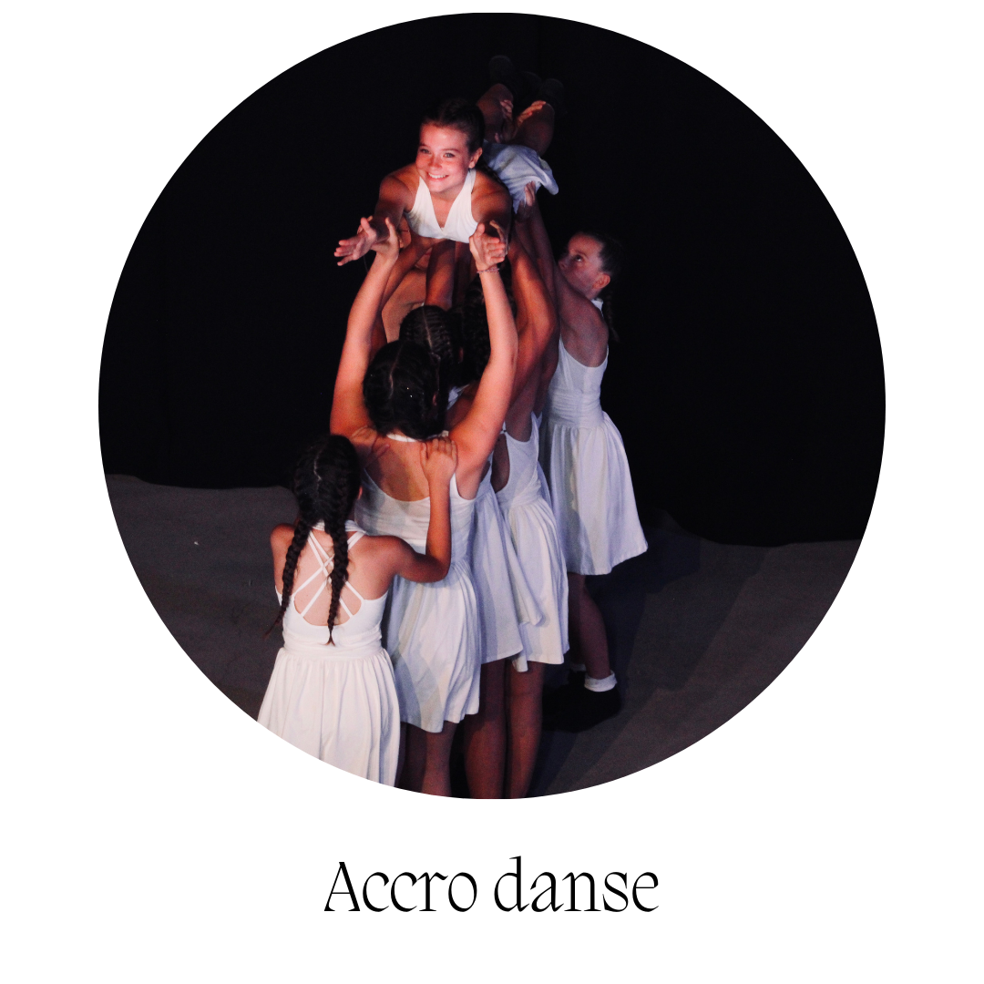 Accro danse