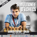 Affiche simultane e d e checs 28 09 24 publication instagram 